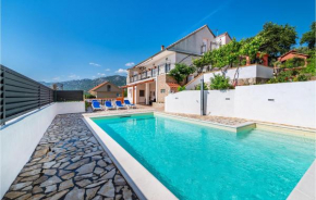 Nice Home In Rovanjska With House Sea View